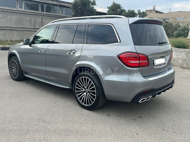 Mercedes GL 350 4MATIC 2014, 289,682 km - 3.0 l - Bakı