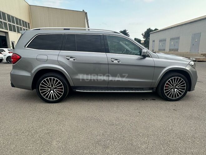 Mercedes GL 350 4MATIC 2014, 289,682 km - 3.0 l - Bakı