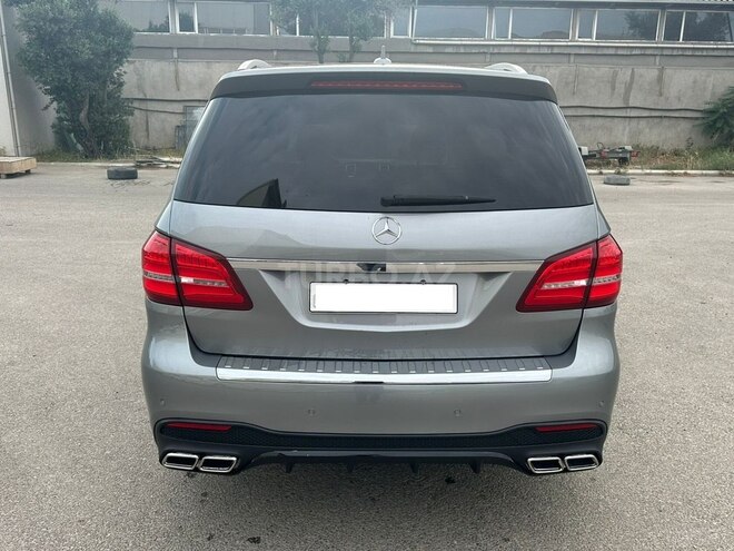 Mercedes GL 350 4MATIC 2014, 289,682 km - 3.0 l - Bakı