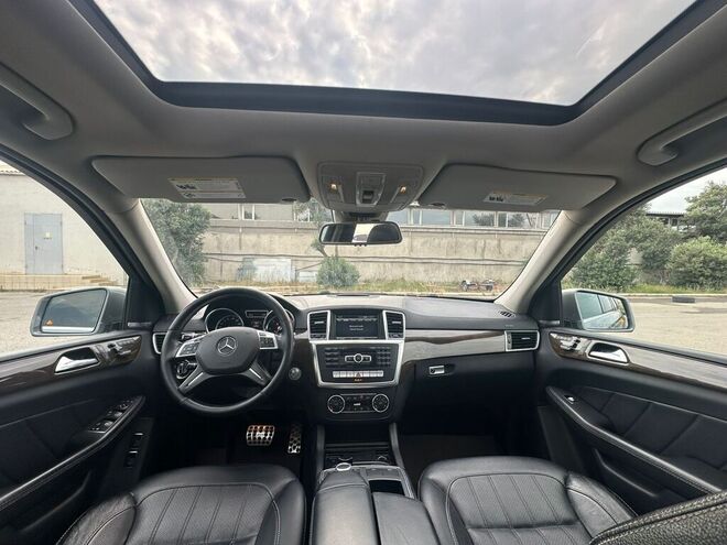 Mercedes GL 350 4MATIC 2014, 289,682 km - 3.0 l - Bakı