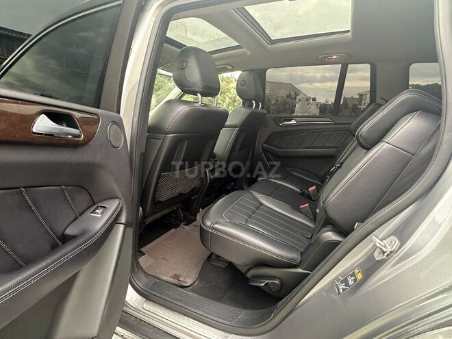 Mercedes GL 350 4MATIC 2014, 289,682 km - 3.0 l - Bakı