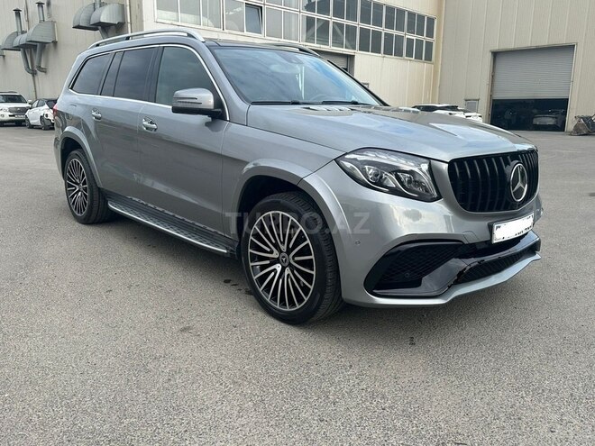 Mercedes GL 350 4MATIC 2014, 289,682 km - 3.0 l - Bakı