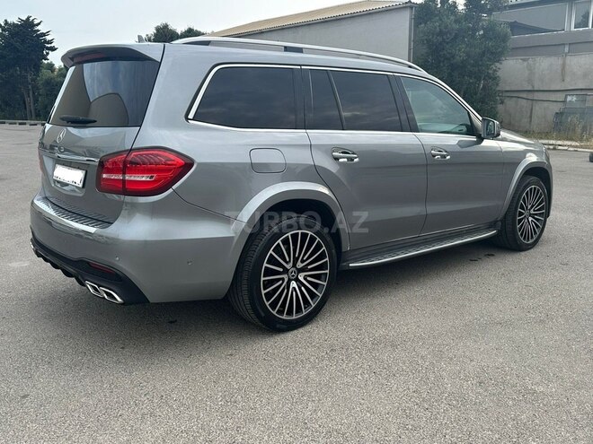 Mercedes GL 350 4MATIC 2014, 289,682 km - 3.0 l - Bakı
