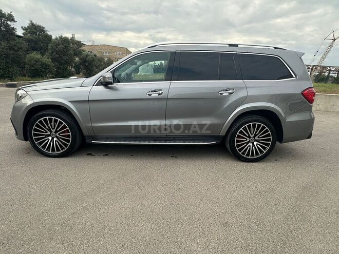 Mercedes GL 350 4MATIC 2014, 289,682 km - 3.0 l - Bakı