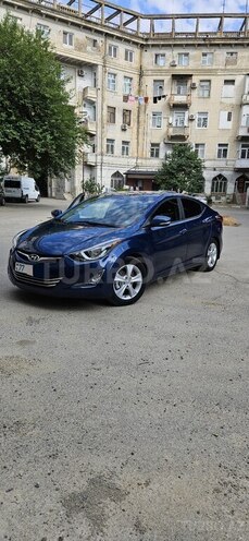 Hyundai Elantra 2015, 187,000 km - 1.8 л - Bakı