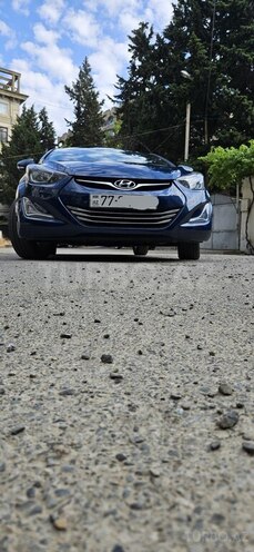 Hyundai Elantra 2015, 187,000 km - 1.8 л - Bakı