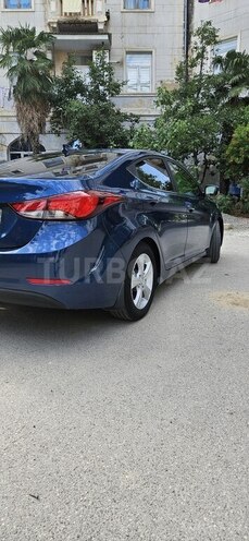 Hyundai Elantra 2015, 187,000 km - 1.8 л - Bakı