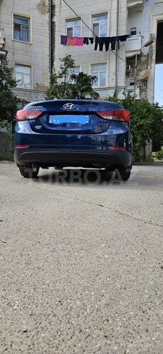 Hyundai Elantra 2015, 187,000 km - 1.8 л - Bakı