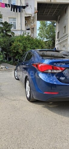 Hyundai Elantra 2015, 187,000 km - 1.8 л - Bakı