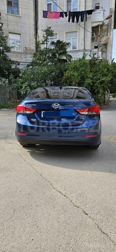 Hyundai Elantra 2015, 187,000 km - 1.8 л - Bakı