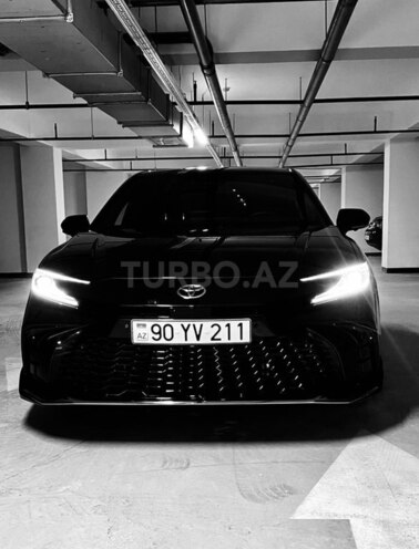 Toyota Camry-1