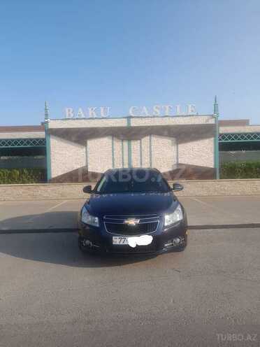 Chevrolet Cruze 2011, 194,000 km - 1.4 l - Bakı