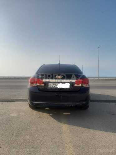 Chevrolet Cruze 2011, 194,000 km - 1.4 l - Bakı