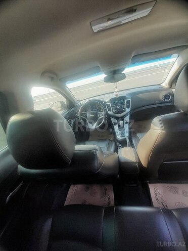 Chevrolet Cruze 2011, 194,000 km - 1.4 l - Bakı