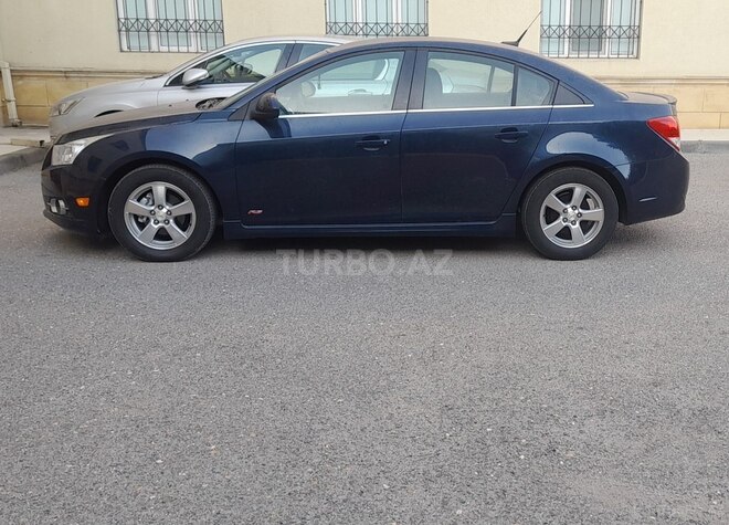 Chevrolet Cruze 2011, 194,000 km - 1.4 l - Bakı