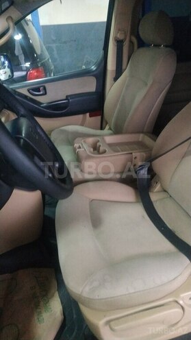 Hyundai H-1 2012, 250,000 km - 2.5 l - Bakı