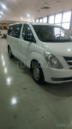 Hyundai H-1 2012, 250,000 km - 2.5 l - Bakı