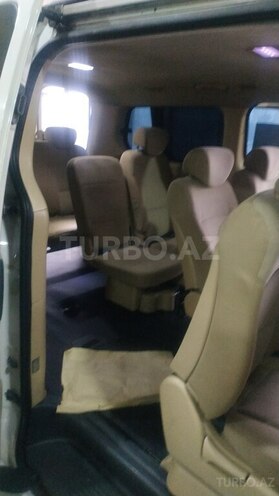 Hyundai H-1 2012, 250,000 km - 2.5 l - Bakı