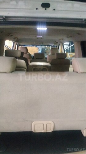 Hyundai H-1 2012, 250,000 km - 2.5 l - Bakı