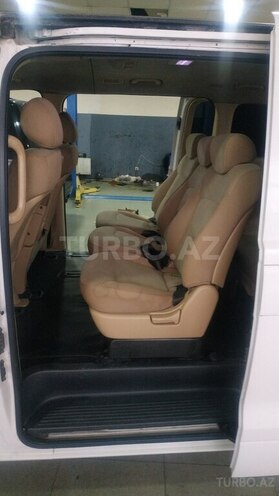 Hyundai H-1 2012, 250,000 km - 2.5 l - Bakı