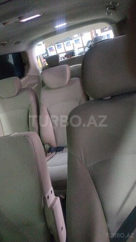 Hyundai H-1 2012, 250,000 km - 2.5 l - Bakı