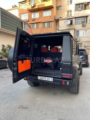 Mercedes G 55 AMG 2008, 220,000 km - 5.4 l - Bakı