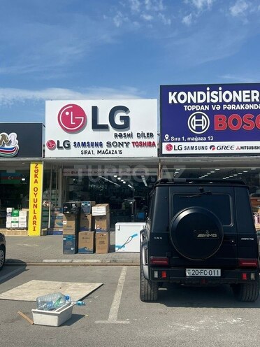 Mercedes G 55 AMG 2008, 220,000 km - 5.4 l - Bakı