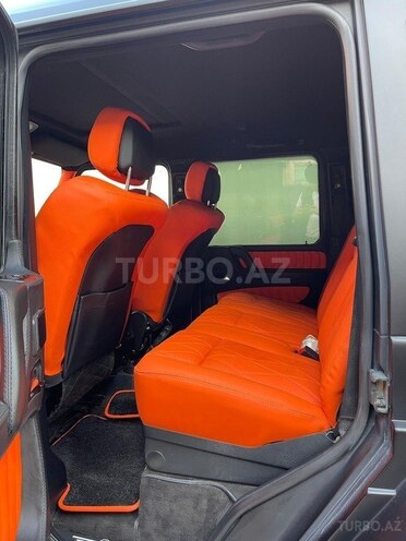 Mercedes G 55 AMG 2008, 220,000 km - 5.4 l - Bakı