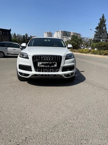 Audi Q7 2013, 150,000 km - 3.0 л - Bakı