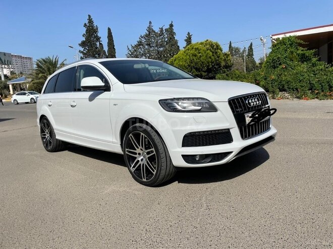 Audi Q7 2013, 150,000 km - 3.0 л - Bakı