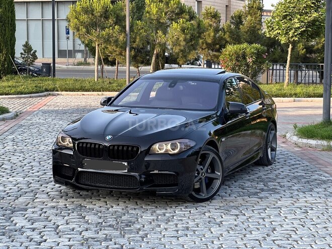 BMW 530 2011, 268,458 km - 3.0 l - Bakı