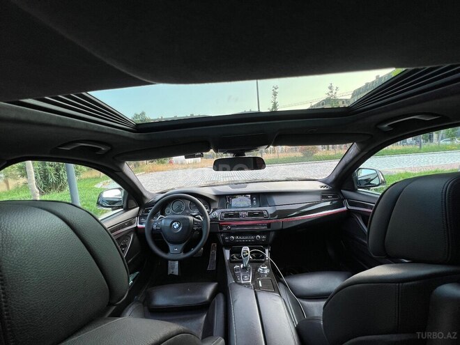BMW 530 2011, 268,458 km - 3.0 l - Bakı