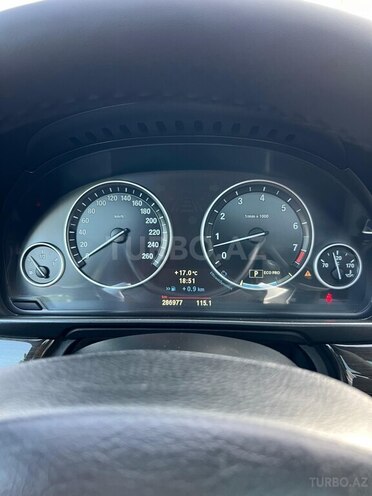 BMW 530 2011, 268,458 km - 3.0 l - Bakı