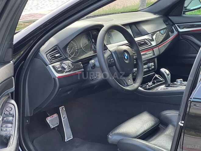 BMW 530 2011, 268,458 km - 3.0 l - Bakı