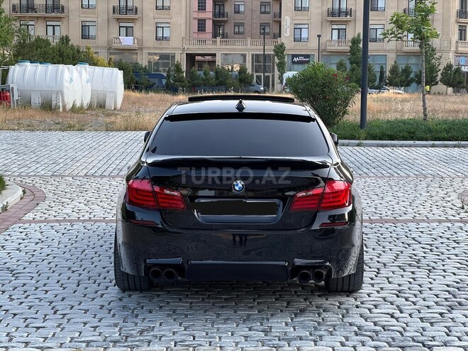BMW 530 2011, 268,458 km - 3.0 l - Bakı