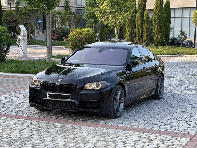 BMW 530 2011, 268,458 km - 3.0 l - Bakı