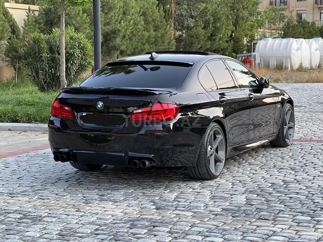 BMW 530 2011, 268,458 km - 3.0 l - Bakı