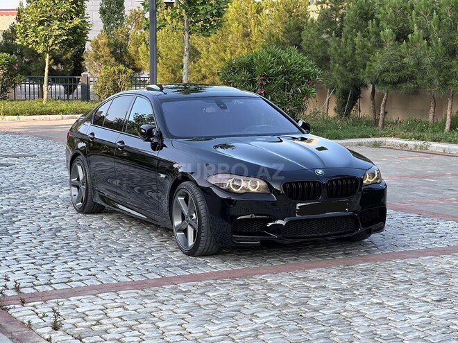 BMW 530 2011, 268,458 km - 3.0 l - Bakı