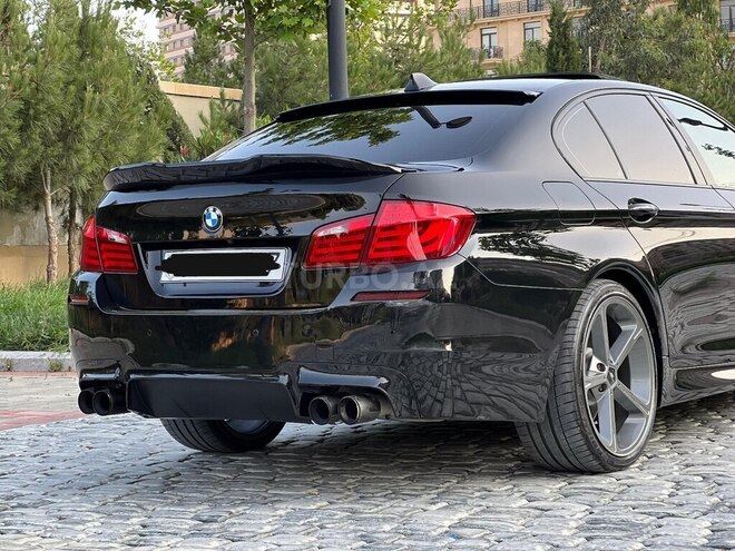 BMW 530 2011, 268,458 km - 3.0 l - Bakı