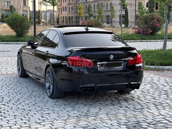 BMW 530 2011, 268,458 km - 3.0 l - Bakı