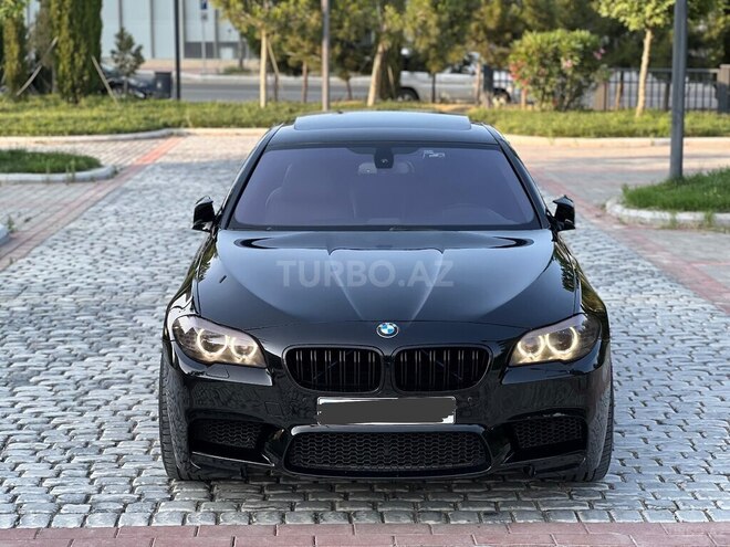 BMW 530 2011, 268,458 km - 3.0 l - Bakı