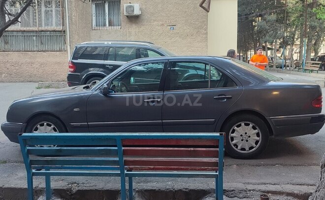 Mercedes E 300 d 1997, 593,000 km - 3.0 l - Bakı