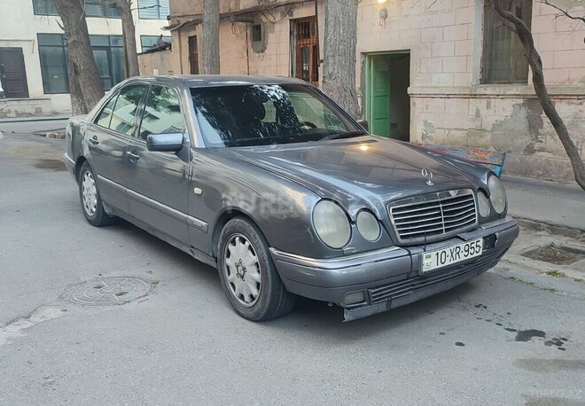 Mercedes E 300 d 1997, 593,000 km - 3.0 l - Bakı