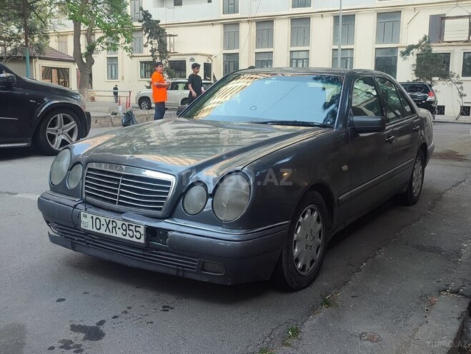 Mercedes E 300 d 1997, 593,000 km - 3.0 l - Bakı