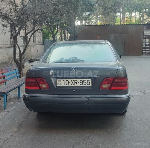 Mercedes E 300 d 1997, 593,000 km - 3.0 l - Bakı