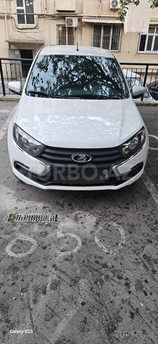LADA (VAZ) Granta 2024, 70,000 km - 1.6 l - Bakı