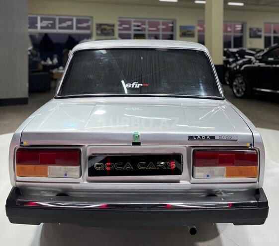 LADA (VAZ) 2107 2011, 90,000 km - 1.6 l - Sumqayıt