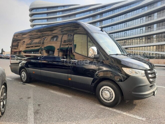 Mercedes Sprinter 314 2020, 105,000 km - 2.2 л - Bakı