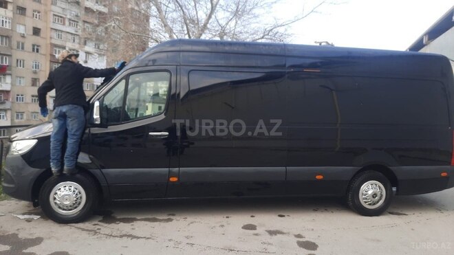 Mercedes Sprinter 314 2020, 105,000 km - 2.2 л - Bakı