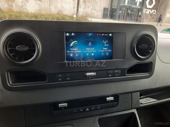 Mercedes Sprinter 314 2020, 105,000 km - 2.2 л - Bakı